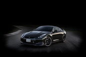 Nissan a dezvaluit noul GT-R SpecV