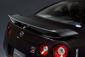 Nissan a dezvaluit noul GT-R SpecV