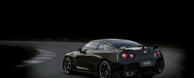 Nissan a dezvaluit noul GT-R SpecV