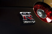 Nissan a dezvaluit noul GT-R SpecV