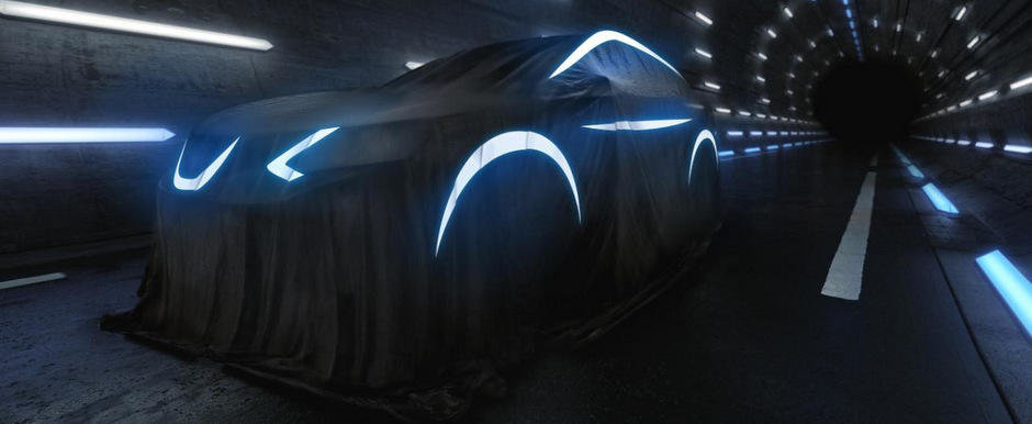 Nissan a publicat primul teaser al noului Qashqai Nissan a publicat primul teaser al noului Qashqai