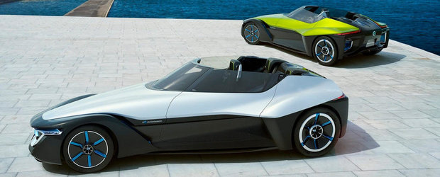 Nissan aduce la Tokio un concept electric revolutionar