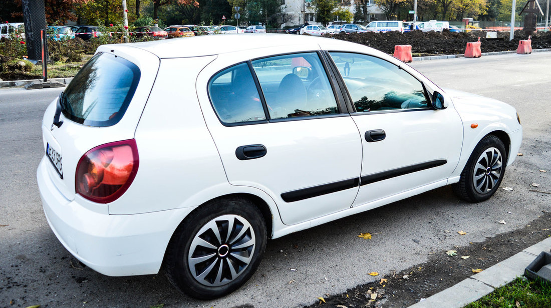 Nissan Almera 1.5 2003