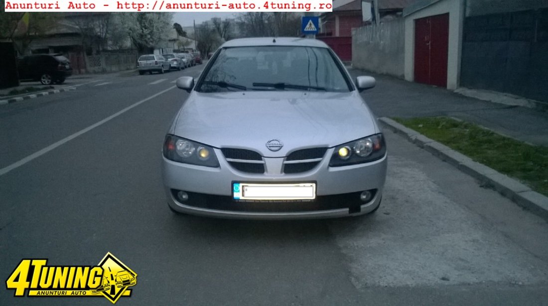 Nissan Almera 1498