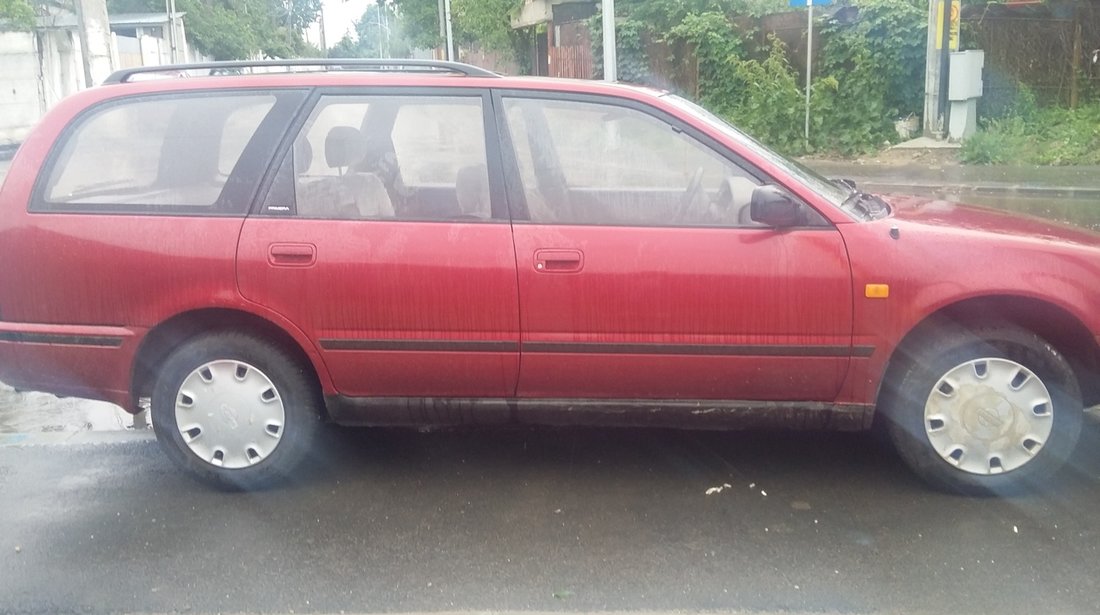 Nissan Almera 18 1995