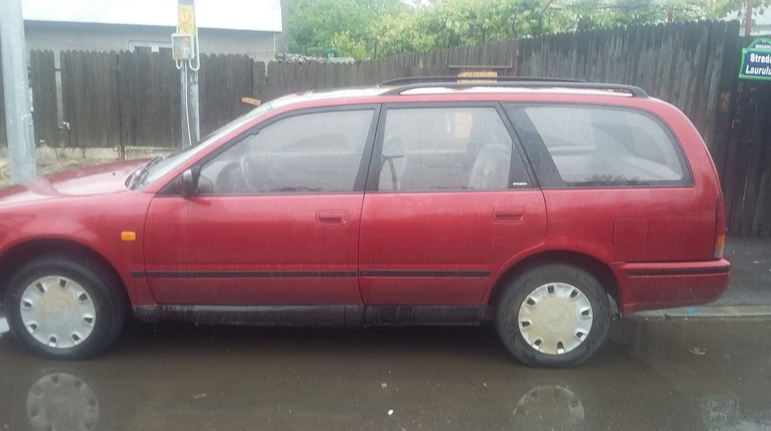 Nissan Almera 18 1995