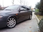 Nissan Almera Line up