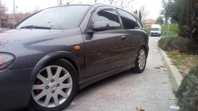 Nissan Almera