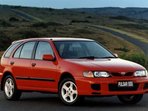 Nissan Almera N15/E/almera