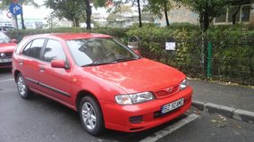 Nissan Almera