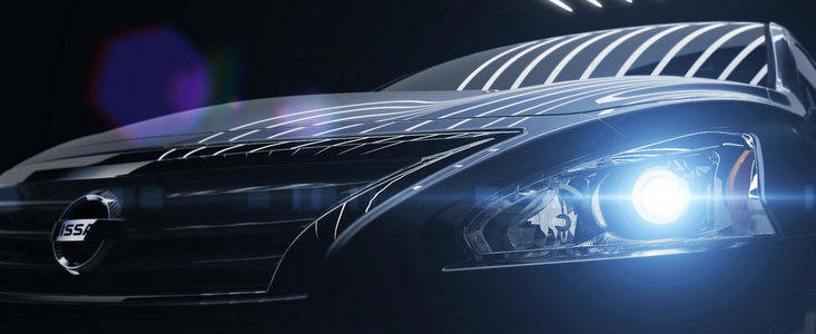 Nissan Altima - Al doilea teaser oficial