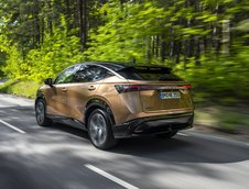 Nissan Ariya - Galerie foto