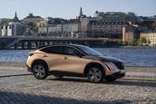 Nissan Ariya - Galerie foto