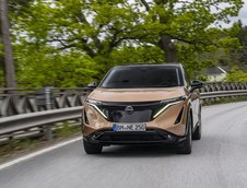 Nissan Ariya - Galerie foto