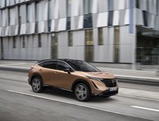 Nissan Ariya - Galerie foto