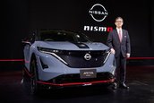 Nissan Ariya Nismo