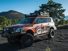 Nissan Armada Mountain Patrol