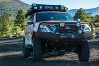 Nissan Armada Mountain Patrol