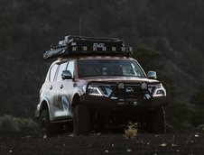 Nissan Armada Mountain Patrol