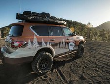 Nissan Armada Mountain Patrol