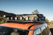 Nissan Armada Mountain Patrol