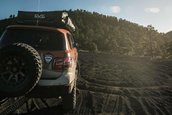 Nissan Armada Mountain Patrol