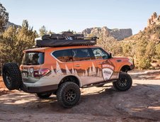 Nissan Armada Mountain Patrol