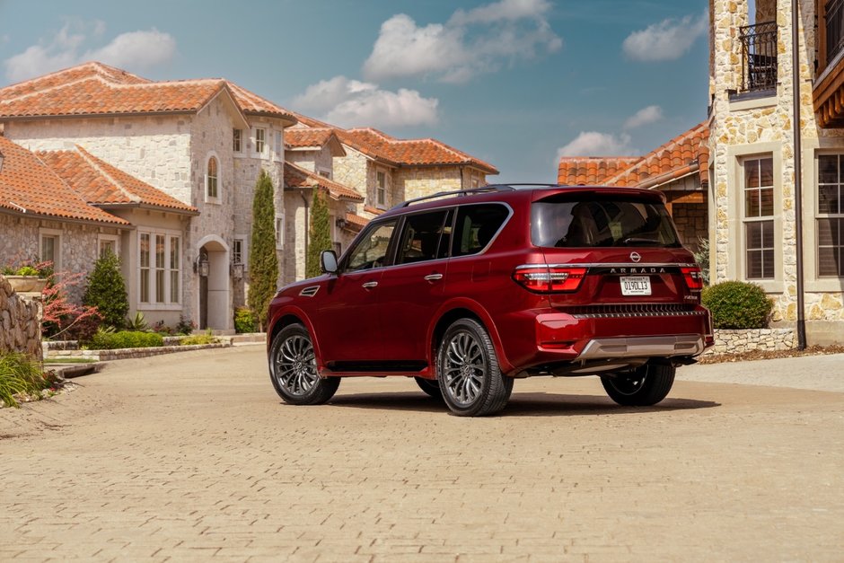 Nissan Armada