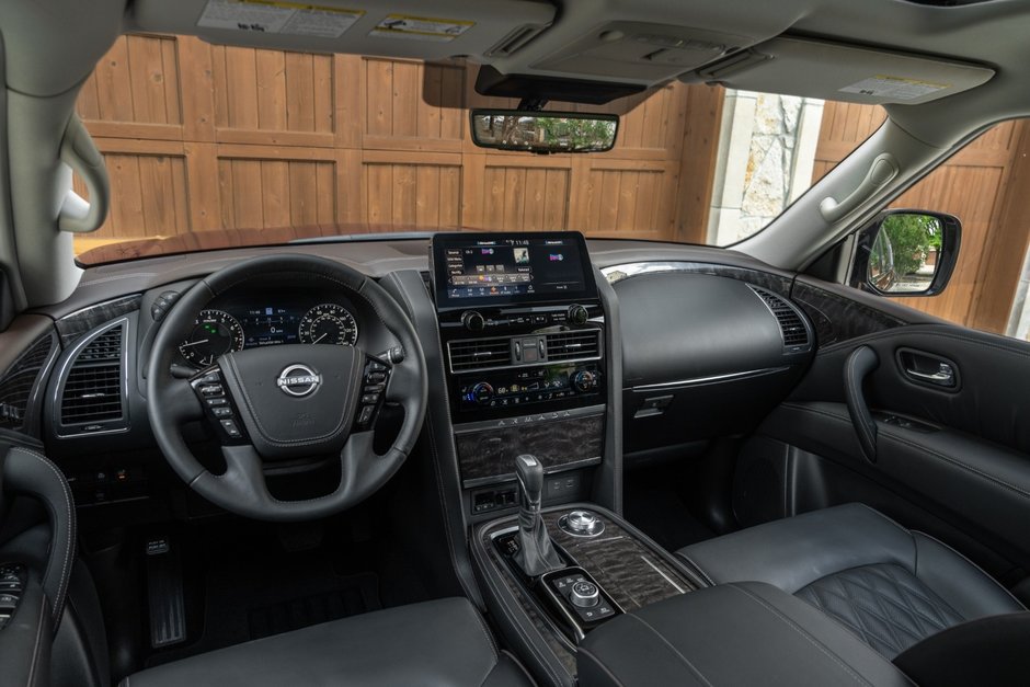 Nissan Armada