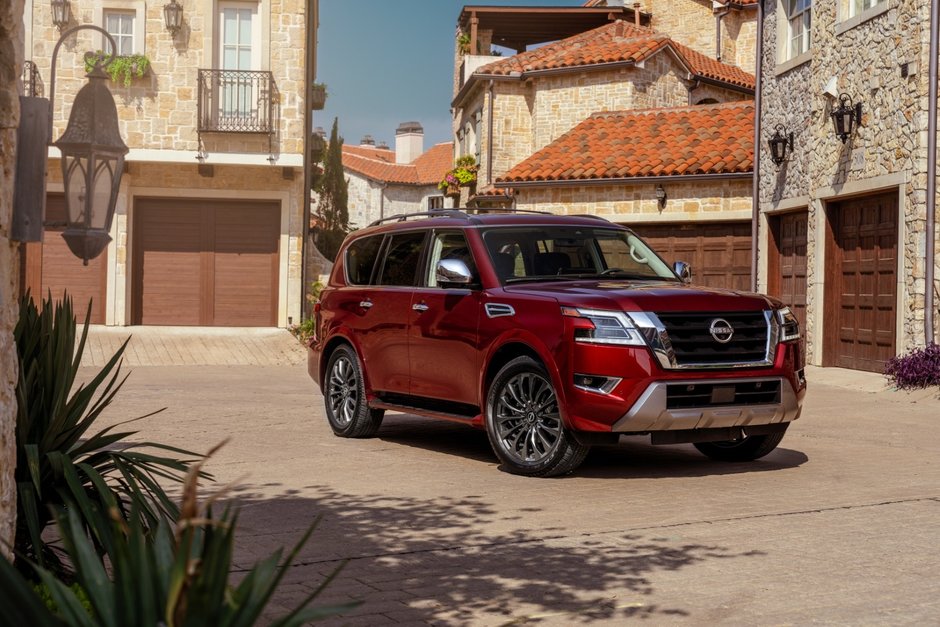 Nissan Armada