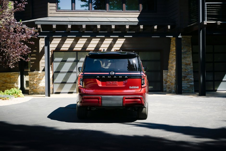 Nissan Armada