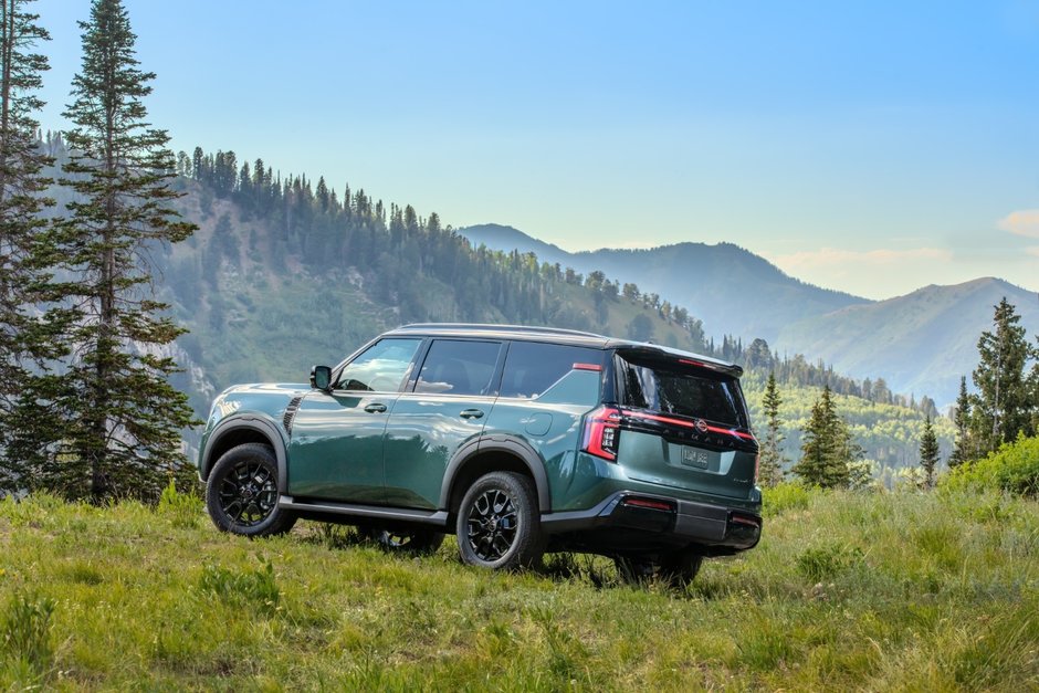 Nissan Armada