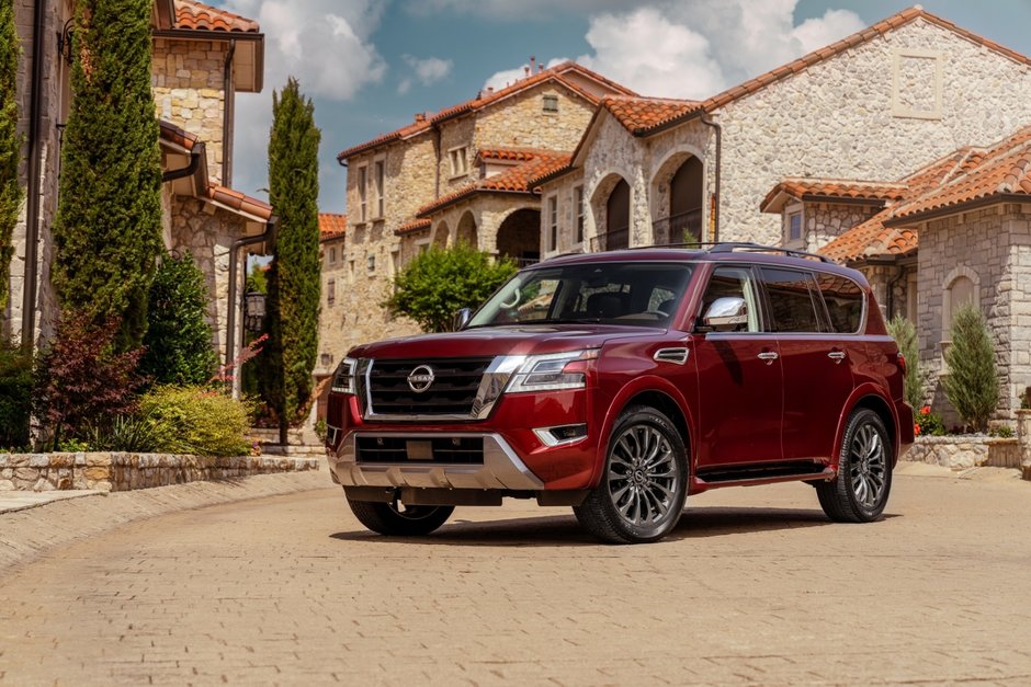 Nissan Armada