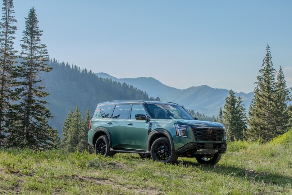 Nissan Armada
