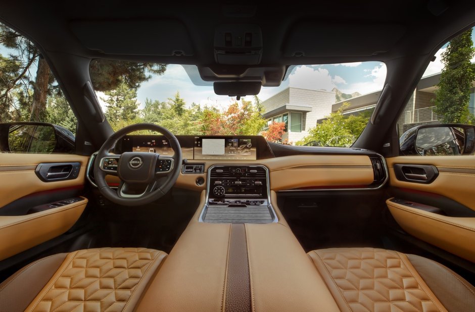 Nissan Armada