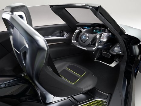 Nissan BladeGlider Concept