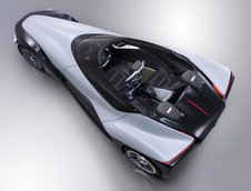 Nissan BladeGlider Concept