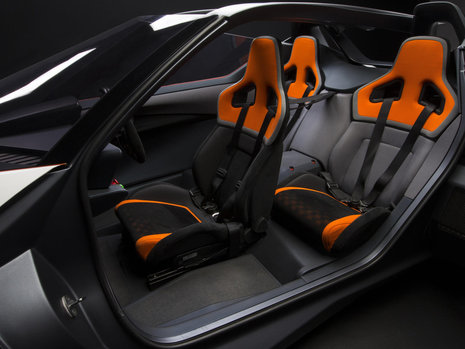Nissan BladeGlider
