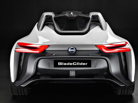 Nissan BladeGlider
