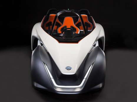 Nissan BladeGlider