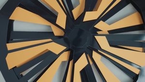 Nissan celebreaza cinci ani de Juke cu... un origami Juke