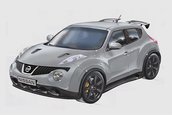 Nissan confirma nasterea lui Juke, cu motor de GT-R, numit Juke-R