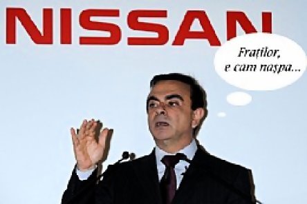 Nissan da afara 20.000 de angajati, Toyota şi Honda nu o duc nici ele prea bine Nissan da afara 20.000 de angajati, Toyota şi Honda nu o duc nici ele prea bine