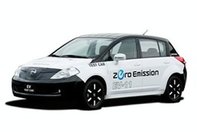 Nissan dezvaluie o noua masina electrica