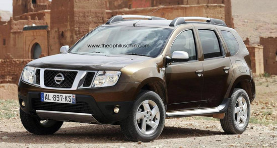 Nissan Duster