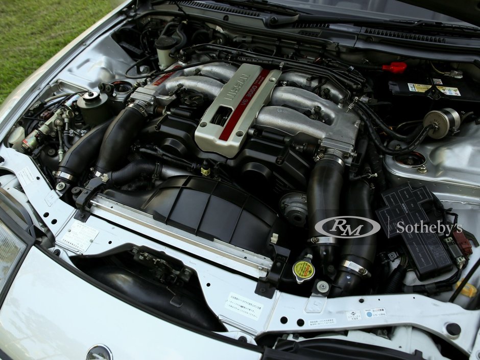 Nissan Fairlady Z Twin-Turbo