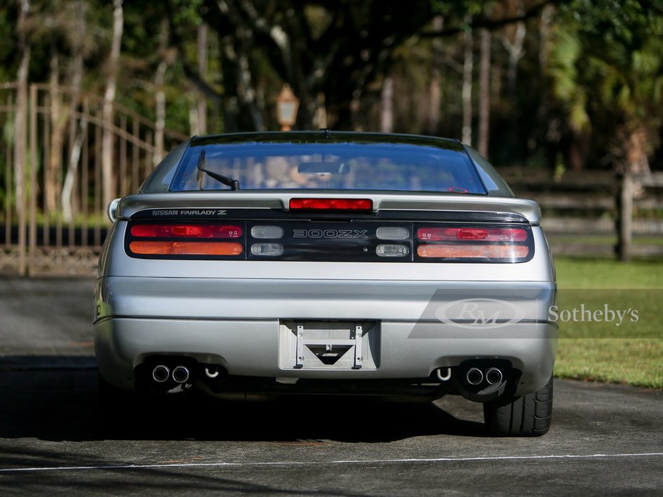 Nissan Fairlady Z Twin-Turbo