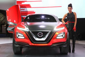 Nissan Gripz Concept 2016