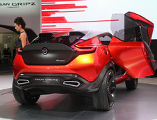 Nissan Gripz Concept 2016