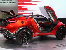 Nissan Gripz Concept 2016